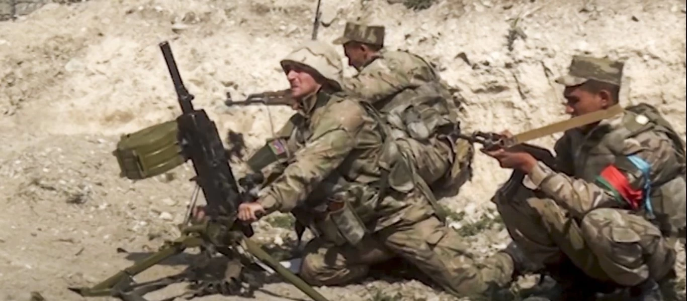 Ο ρωσικός στρατός έστειλε πάνω από 60 γιατρούς στο Ναγκόρνο-Καραμπάχ